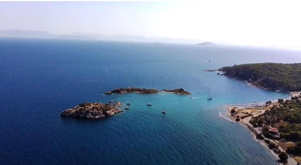 Saterli Rooms The Other Side Of The Island By Patitiri المظهر الخارجي الصورة