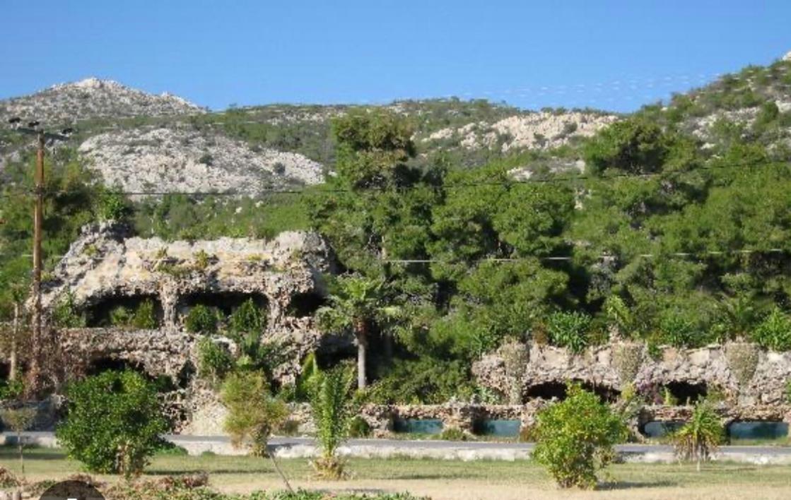 Saterli Rooms The Other Side Of The Island By Patitiri المظهر الخارجي الصورة