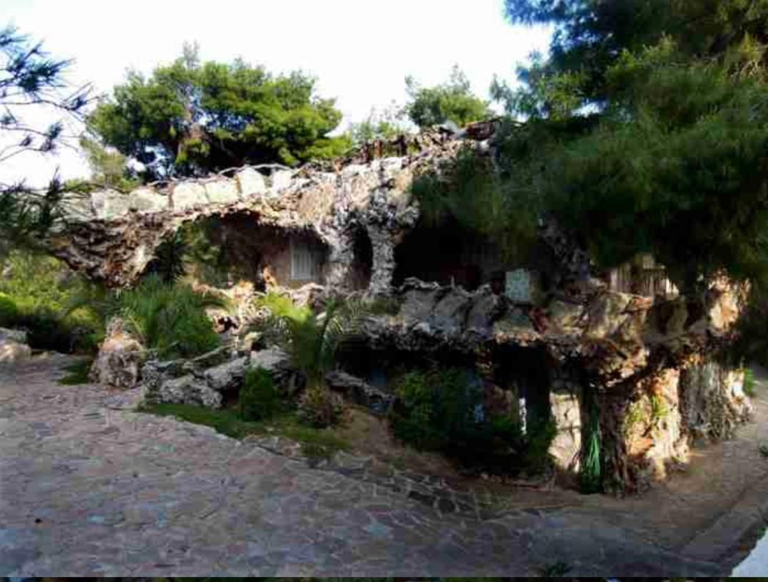 Saterli Rooms The Other Side Of The Island By Patitiri المظهر الخارجي الصورة