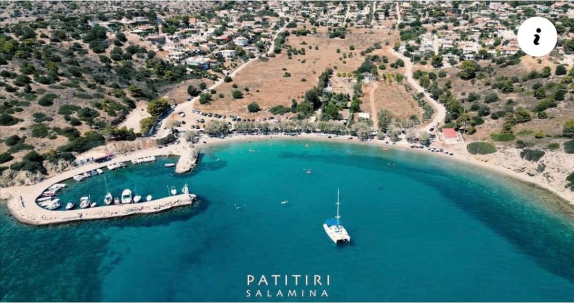 Saterli Rooms The Other Side Of The Island By Patitiri المظهر الخارجي الصورة