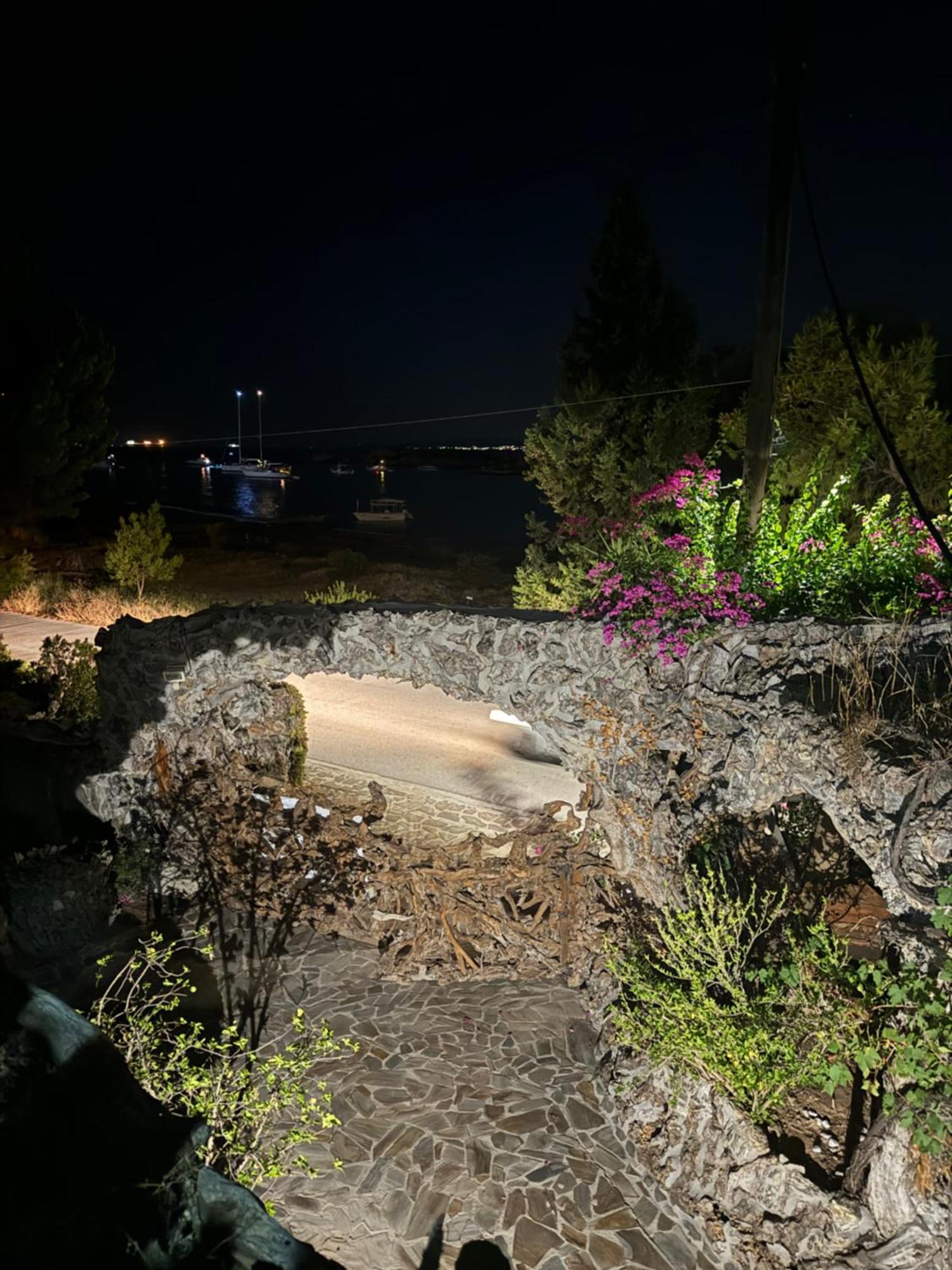 Saterli Rooms The Other Side Of The Island By Patitiri المظهر الخارجي الصورة
