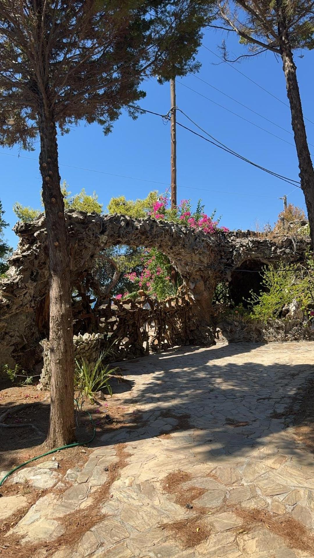 Saterli Rooms The Other Side Of The Island By Patitiri المظهر الخارجي الصورة