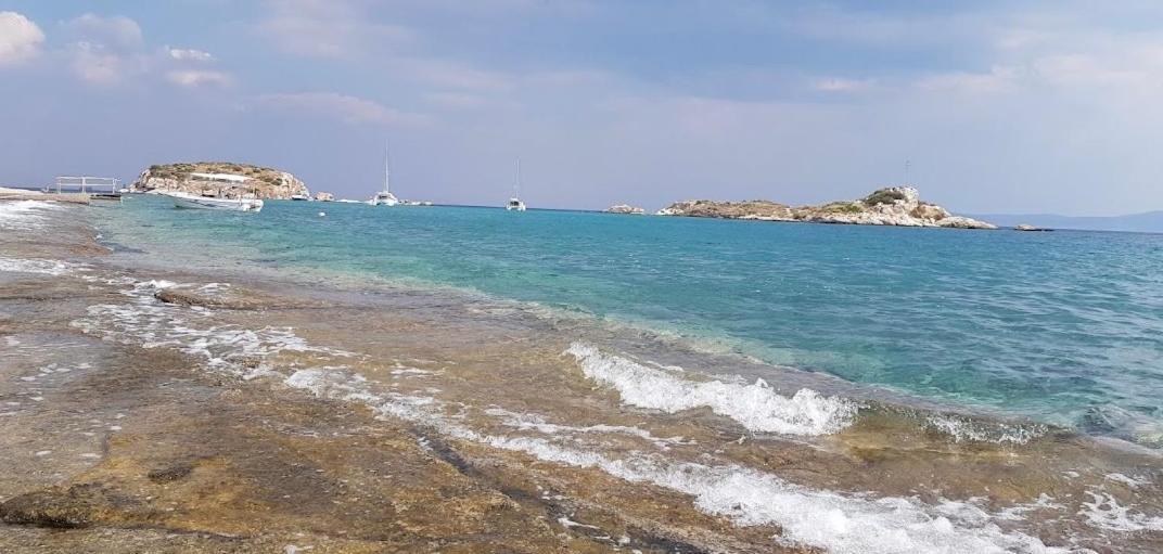 Saterli Rooms The Other Side Of The Island By Patitiri المظهر الخارجي الصورة