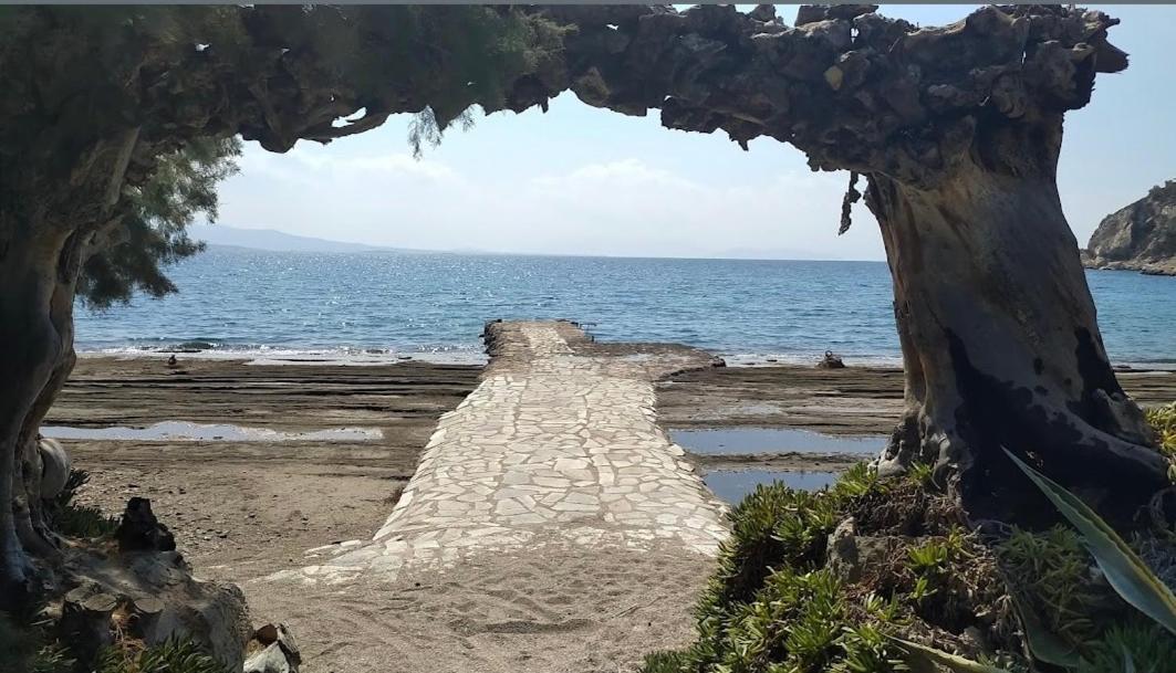 Saterli Rooms The Other Side Of The Island By Patitiri المظهر الخارجي الصورة
