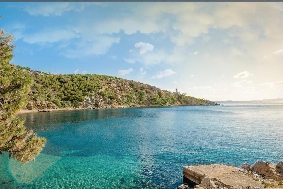 Saterli Rooms The Other Side Of The Island By Patitiri المظهر الخارجي الصورة