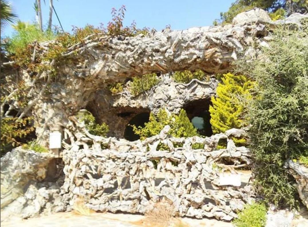 Saterli Rooms The Other Side Of The Island By Patitiri المظهر الخارجي الصورة